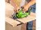 Аккумуляторная циркулярная пила Greenworks GD24CS165, 24V Greenworks 1501607 - фото 684177