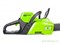 Пила цепная аккумуляторная GD-60 60V GREENWORKS GD60CS40 Greenworks 2001807 - фото 684262