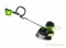 Триммер аккумуляторный G-MAX 40V GREENWORKS G40LT30 Greenworks 2101507 - фото 684347
