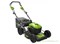 Газонокосилка аккумуляторная Самоходная G-MAX 40V GREENWORKS GD40LM46SP Greenworks 2506807 - фото 685047