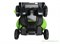 Газонокосилка аккумуляторная GREENWORKS TwinForce 82V Greenworks 2515607 - фото 685122