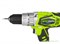 Дрель-шуруповерт ударная аккумуляторная 24V GREENWORKS G24CD Greenworks 3801107,32037 - фото 685821