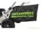 Газонокосилка аккумуляторная GD-82 82V GREENWORKS GC82LM46K5 c АКБ 5АЧ и ЗУ Greenworks 2502407UB - фото 687673