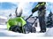 Снегоуборщик GREENWORKS GD60ST 60V (51 см) бесщёточный аккумуляторный с АКБ 4 А/ч и ЗУ Greenworks 2602407UB - фото 688060