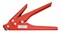 Инструмент для кабельных стяжек Haupa 262158