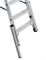 Стремянка Krause Stabilo Professional 2х7, двусторонняя телескопическая 134899 - фото 692268