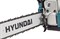 Бензопила Hyundai X 360