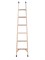 Приставная диэлектрическая лестница 5 ступеней ЛСП-2,0-К55М - фото 77722
