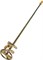 Насадка для миксера Stayer "PROFI" металлическая 60мм 0603-06-40_z01 - фото 80165