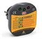 Цифровой тестер электросети Mastech для евро-розеток MS6860D - фото 8152