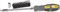 Отвертка с набором бит Stayer Max Grip 1/4 12шт 2590-H12 G - фото 82205