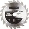 Диск пильный Stayer MASTER-FAST-Line" 160мм 18T 3680-160-20-18 - фото 83645