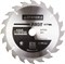 Диск пильный Stayer "MASTER-FAST-Line" 180мм 20T 3680-180-20-20 - фото 83647