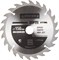 Диск пильный Stayer MASTER-OPTI-Line" 150мм 24T 3681-150-20-24 - фото 83662