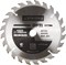 Диск пильный Stayer MASTER-OPTI-Line" 160мм 24T 3681-160-16-24 - фото 83663