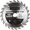 Диск пильный Stayer MASTER-OPTI-Line" 160мм 24T 3681-160-20-24 - фото 83664