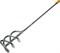 Насадка для миксера Stayer "PROFI" металлическая 60мм 06033-06-40_z01 - фото 83867