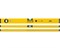 Магнитный уровень Stabila 70 M 150 см 02877 - фото 9264