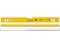 Строительный уровень Stabila 80 A-2 180 см 16061 - фото 9340