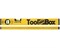 Строительный уровень Stabila 70 Toolbox 43 см 16320 - фото 9361
