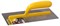 Стальная гладилка Stayer "MASTER" 120х280мм 08012 - фото 95707